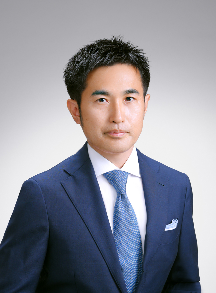 Portrait of Guest Editor Hironori Takahashi